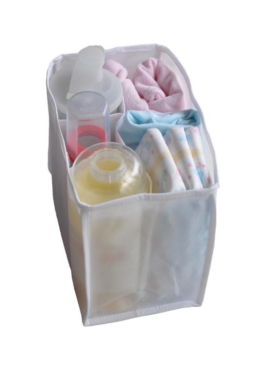 Mummy túi lót lót Tách bên trong Túi lưu trữ hoàn thiện đa chức năng Vật tư du lịch 0,04 balo bỉm sữa cho mẹ và bé