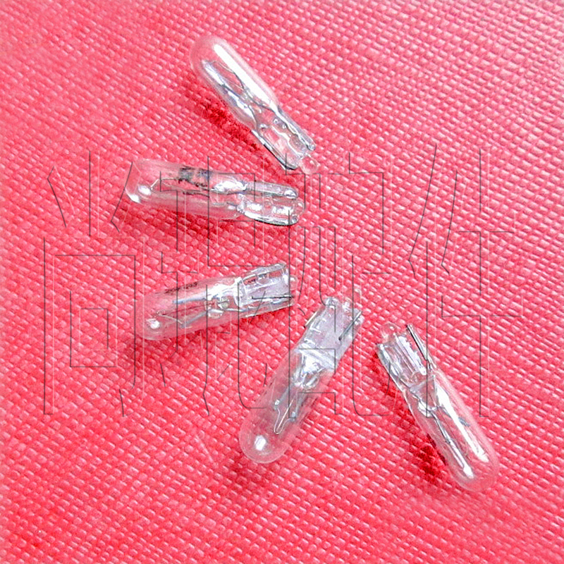 Console accessories Number of tickets Machines accessories US Ticket Machines Light Eye Bulb 12V1 2W Dedicated Broken Ticket Machine Bulb