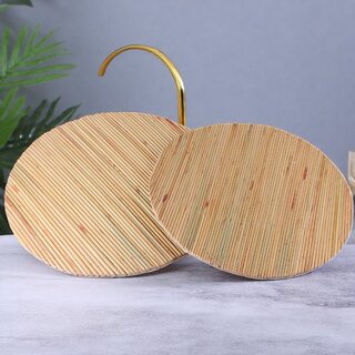 Pure handmade sorghum stem cover pad dumpling curtain cover curtain pot cover