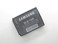 Samsung WB2100 WB350F WB351F WB1100F WB380 WB150F pin máy ảnh SLB-10A - Phụ kiện máy ảnh kỹ thuật số balo máy ảnh canvas
