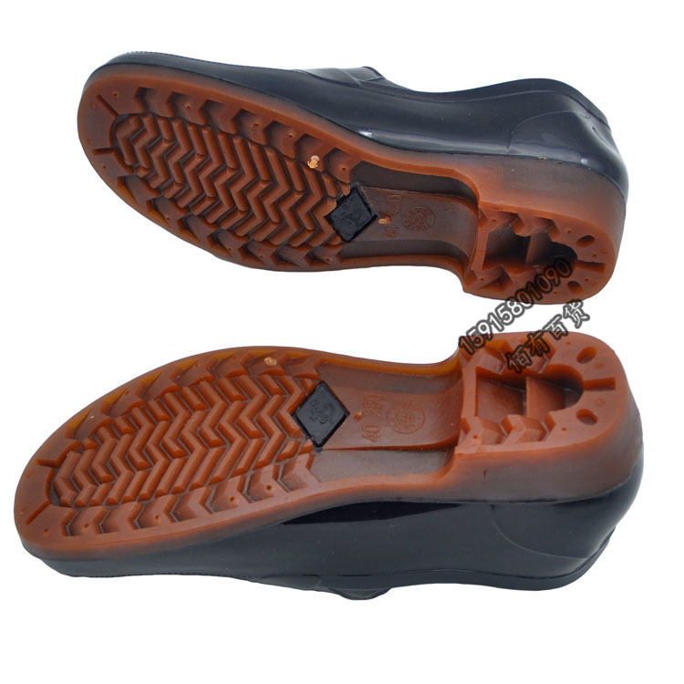 Chaussures - bottes caoutchouc homme - Ref 961103 Image 45