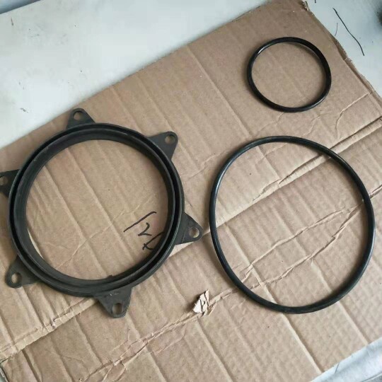 Dust blower special valve submerged pulse valve seal seal O-ring submerged 76s3 inch seal hexagonal cushion