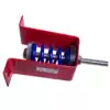 HV type pipe suspension ceiling damping hanger Fan coil air conditioning lifting spring isolation down noise damping shock absorber