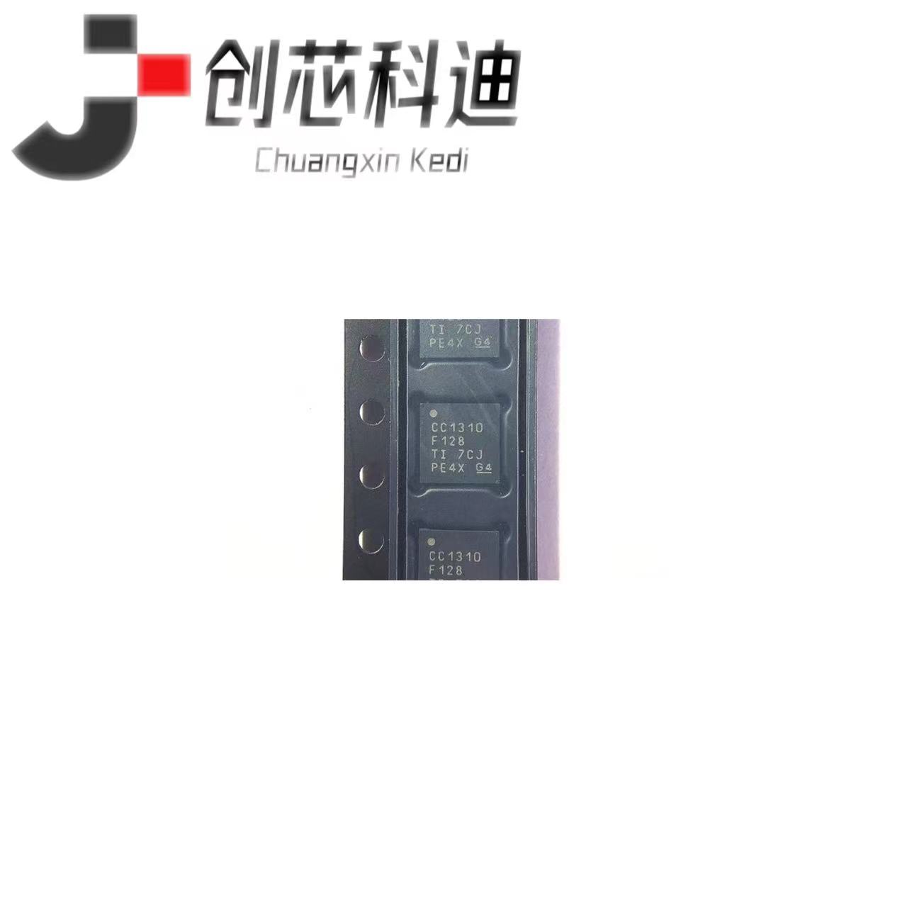 全新原装 CC1310F128RGZR CC1310F128RSMR 射频微控制器 - MCU