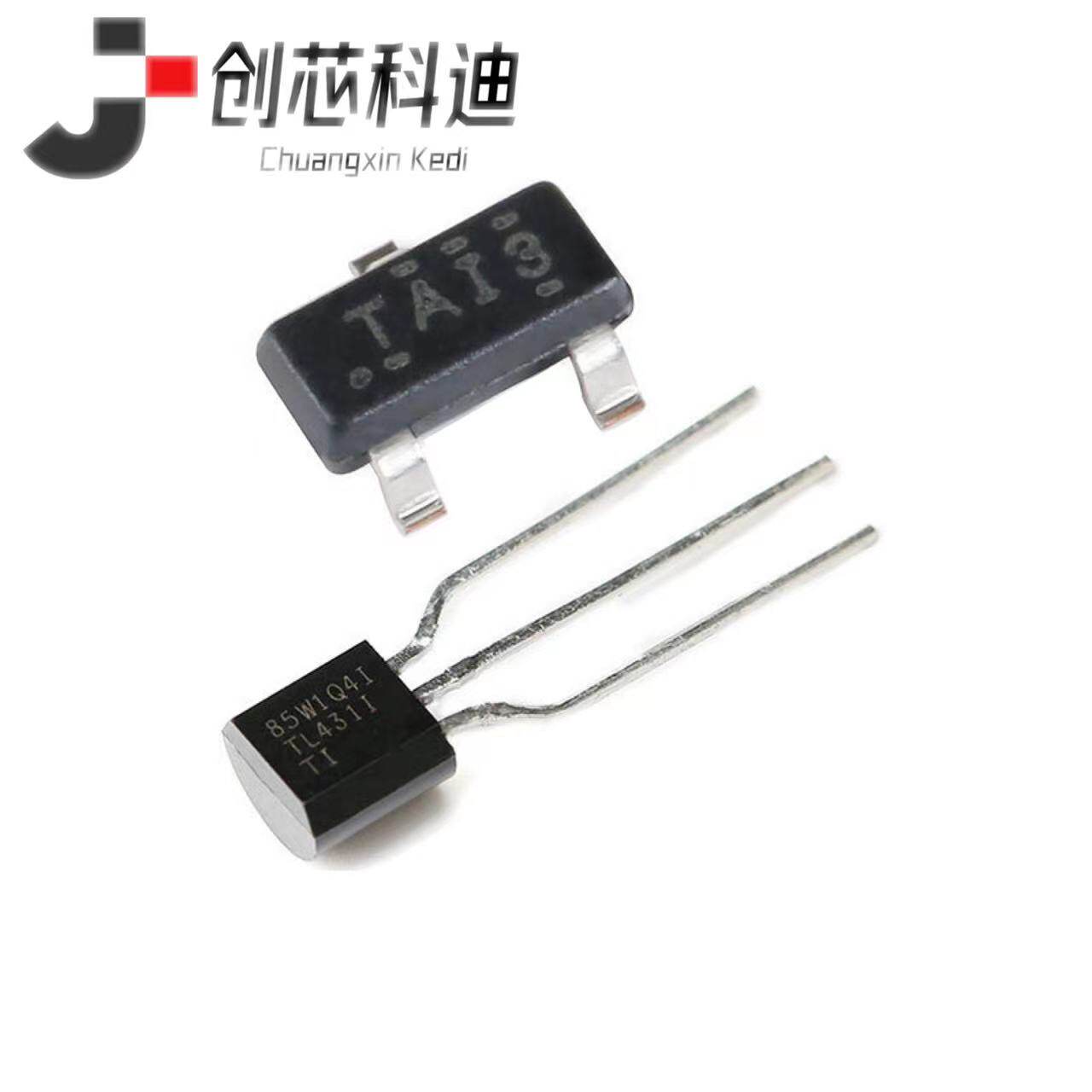 全新原装 TL431ILPR TL431ACLP TL431AIDBZR TL431AIDR 电压基准