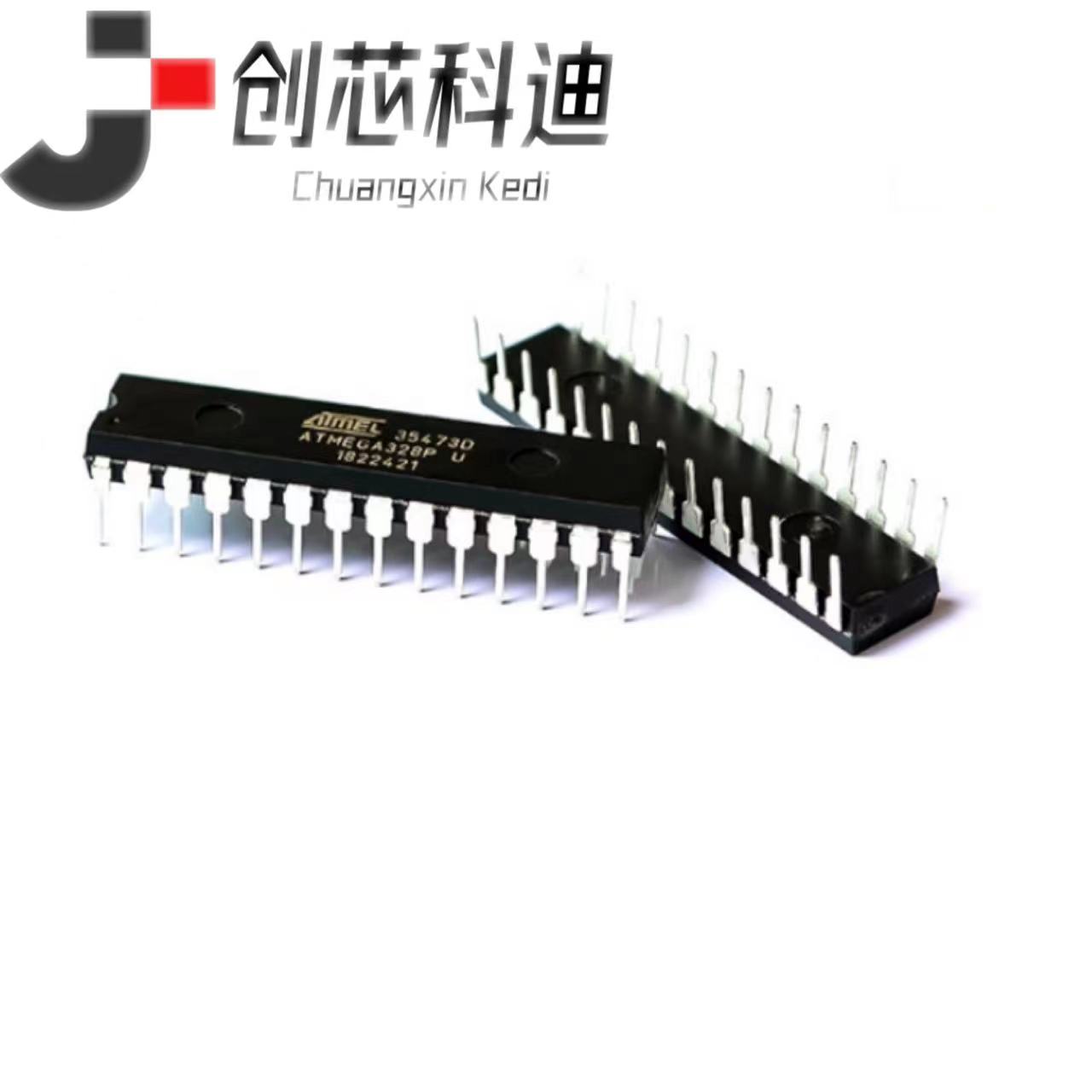 全新原装 ATMEGA328P-PU UNO主控 PDIP-28 微控制器存储芯片