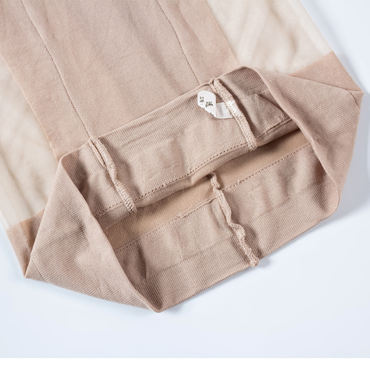 Authentic Viễn Đông Dây 1D T Stock Vớ nữ vô hình mỏng vô hình 930 Thép T-File Quần lót trong suốt quần tất trắng