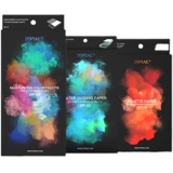 Dspiae Dispai Вода, окрашенная в воду, увлажняющая человеческая поливая ручка влажная коробка бумага бумага бумага мокровая пластина