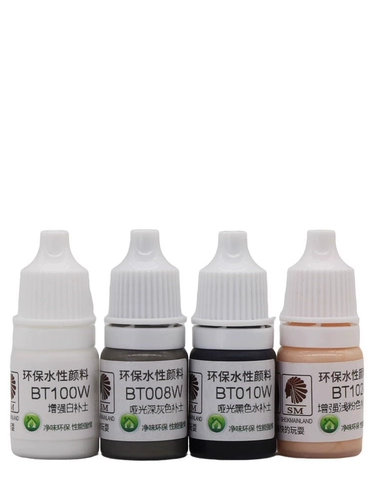 Январь Xiaoxue Chief Mainland, увлажняющая грунтовка для почвы, ручка, краска, экологически чистая модель, цвет, матовый, темно-серый, прочный чехол