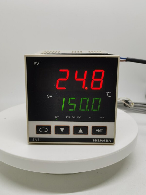 Original Genuine Japanese Shimada Shimaden Imported Temperature Control Instrument Sa3 Thermostat Instead of Old Sr3