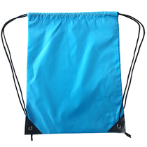 Marathon package customized logo package customized backpack ordering double shoulder drawing pack advertising bag training bag