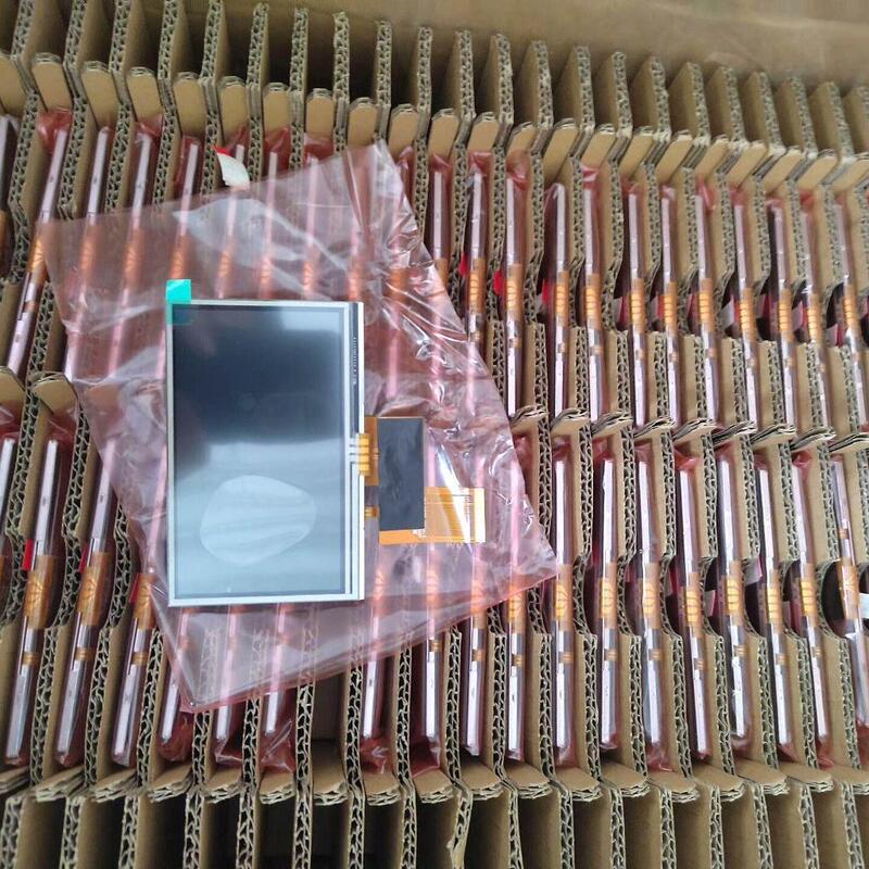 Negotiable Size 4.3inch Brand: Tianma the Screen Comes with a Touchpad and Is Suitable for Fiber Optic Splicing