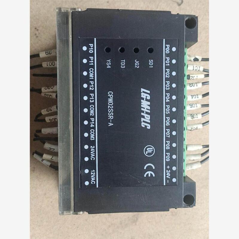 Negotiable Price Original Lg-Mi-Plc Controller Cpm02Ssr-A 0330