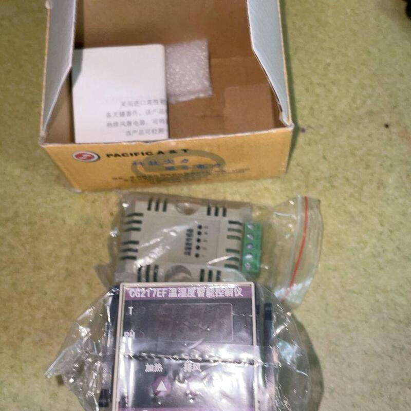 Negotiable Price Pacific Cg217Ef Temperature and Humidity Smart Controller with Negotiable Price Pacific Cg217Ef Temperature and Humidity Smart Controller with