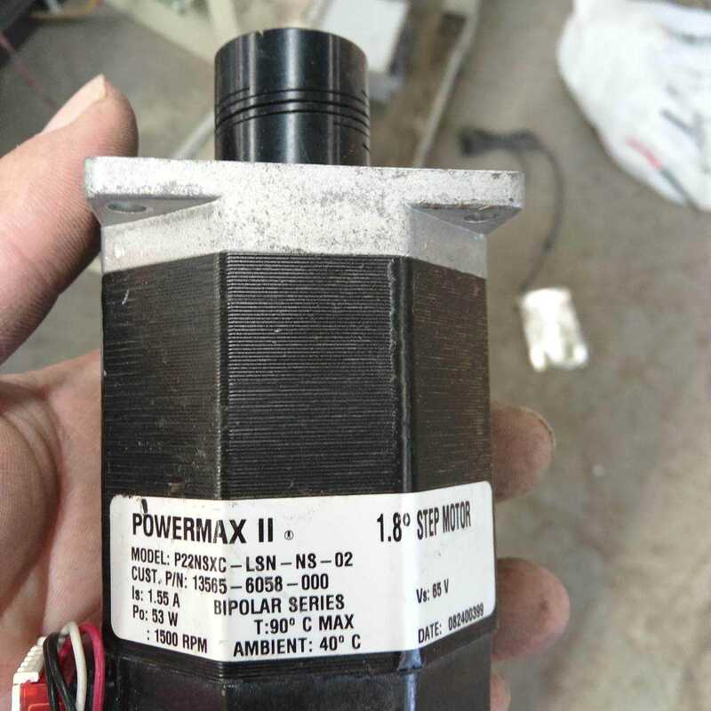Negotiable Pacific Powermax Ii Stepper Motor P22Nsxc-L Negotiable Pacific Powermax Ii Stepper Motor P22Nsxc-L