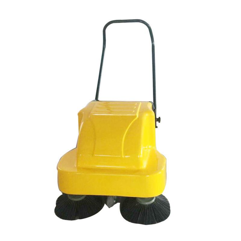Negotiable Price Hand-Push Electric Sweeper for Industrial Factory Workshops, Warehouse Roads, Industrial Sweepers, Property Cleaning Vehicles