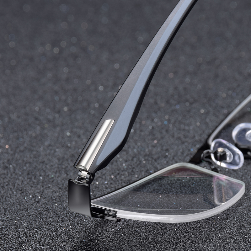 Montures de lunettes en Alliage de nickel - Ref 3139641 Image 4