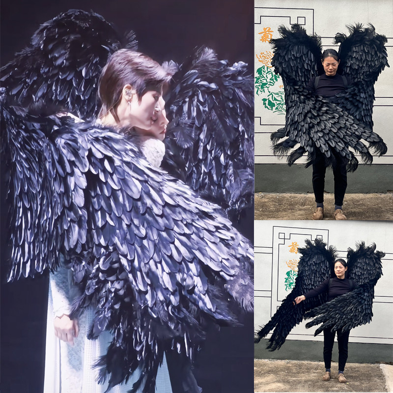 李宇春同款天使翅膀 cosplay必备 -翅膀-淘宝好物网