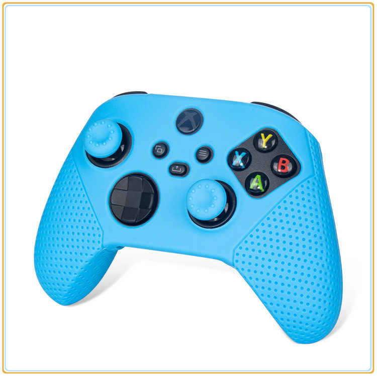 Джойстик для XBOX 良值正品xbox serisex/s手柄硅胶套保护套软套摇杆帽配件水晶壳