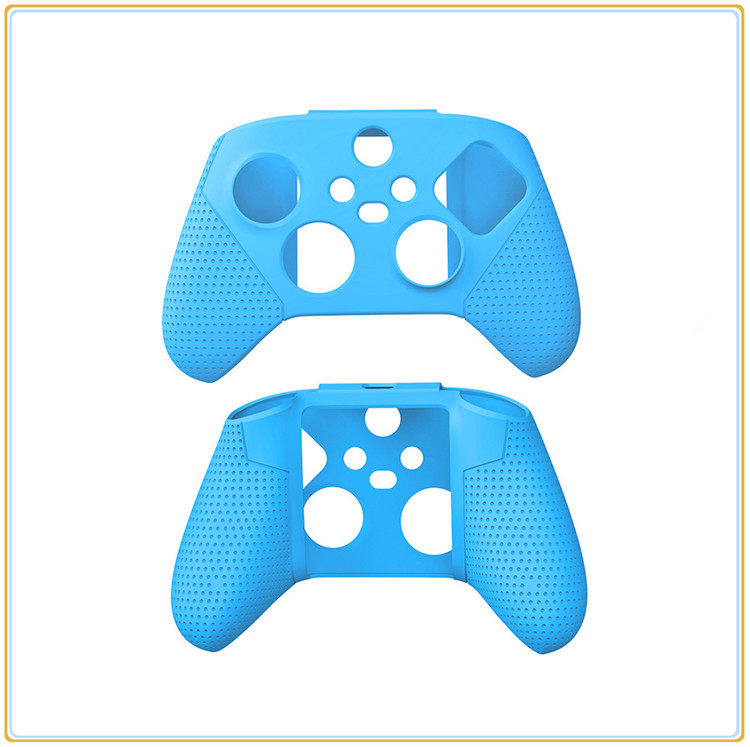 Джойстик для XBOX 良值正品xbox serisex/s手柄硅胶套保护套软套摇杆帽配件水晶壳
