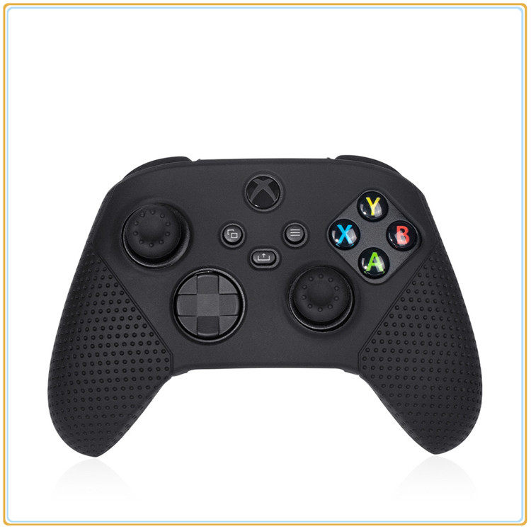 Джойстик для XBOX 良值正品xbox serisex/s手柄硅胶套保护套软套摇杆帽配件水晶壳