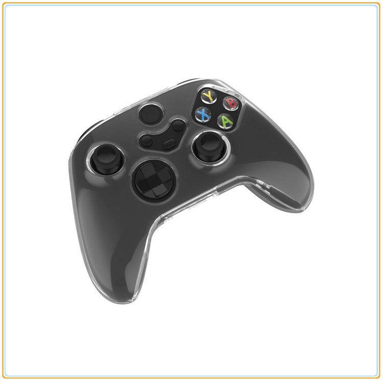 Джойстик для XBOX 良值正品xbox serisex/s手柄硅胶套保护套软套摇杆帽配件水晶壳
