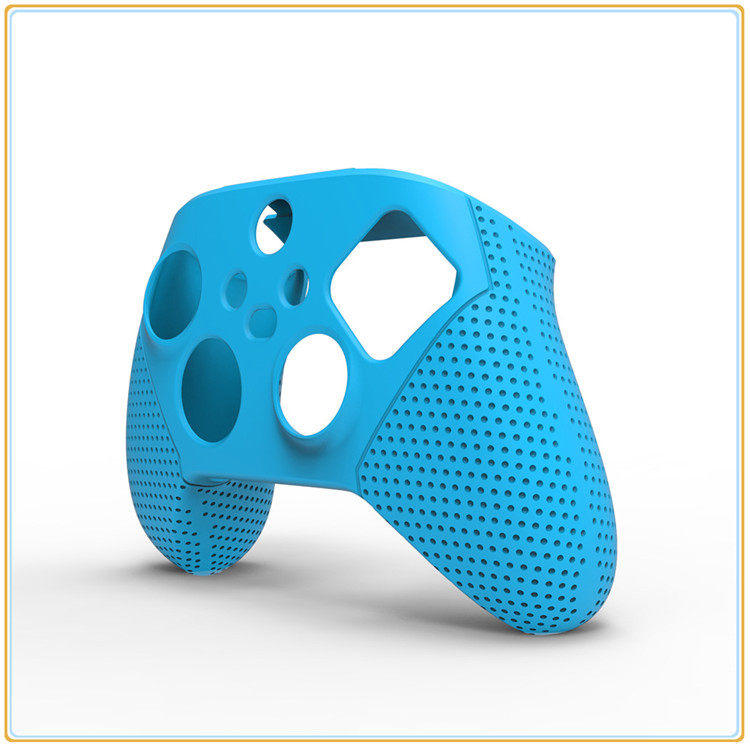 Джойстик для XBOX 良值正品xbox serisex/s手柄硅胶套保护套软套摇杆帽配件水晶壳