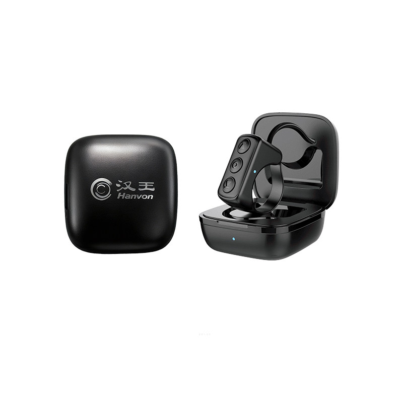 [Official Genuine Product] Hanwang Bluetooth Page Turner Ring Page Turner, a Bluetooth Page Turner Specifically for Hanwang Readers, Suitable for All Models