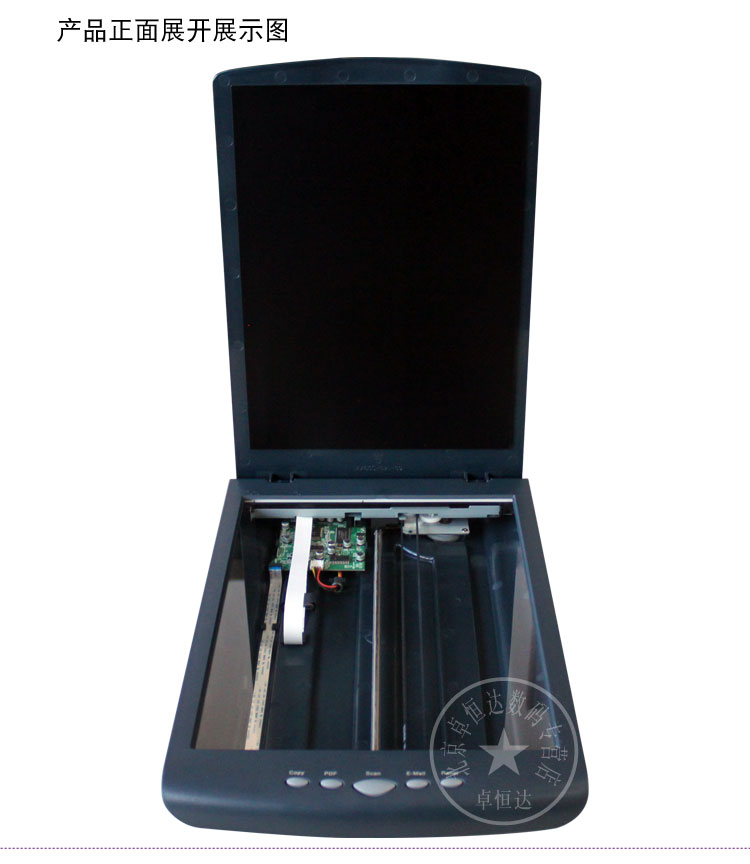 Violet Scanner D4800 Trình quét tệp ảnh 10 giây Sản phẩm Lưu lượng tốc độ quét - Máy quét máy scan hp 3000s4