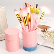 Painting branch makeup brush beginner set full set of makeup tools combination eye shadow brush brush makeup pen