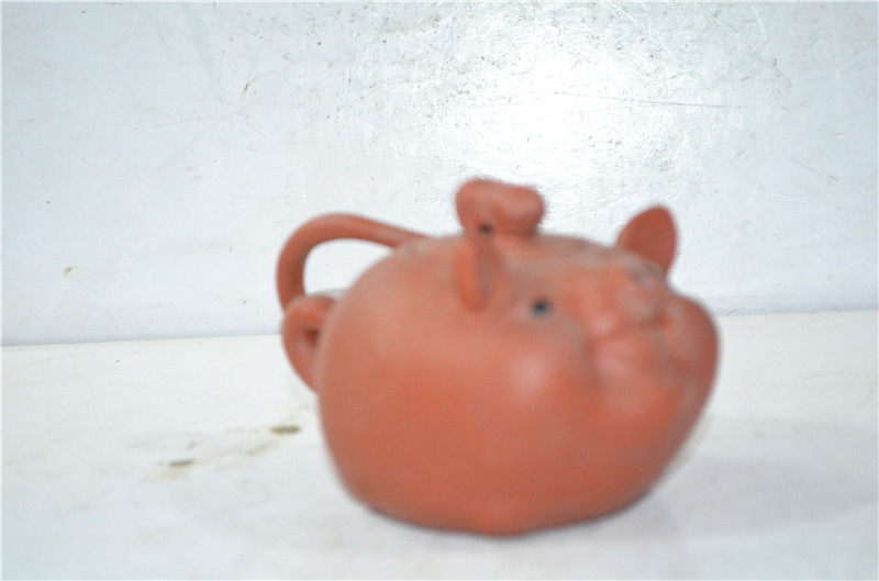 Yixing Zisha Pot Zisha Cup Tea Set Accessories Ornament Tea Baby Old Teapot Different styles random