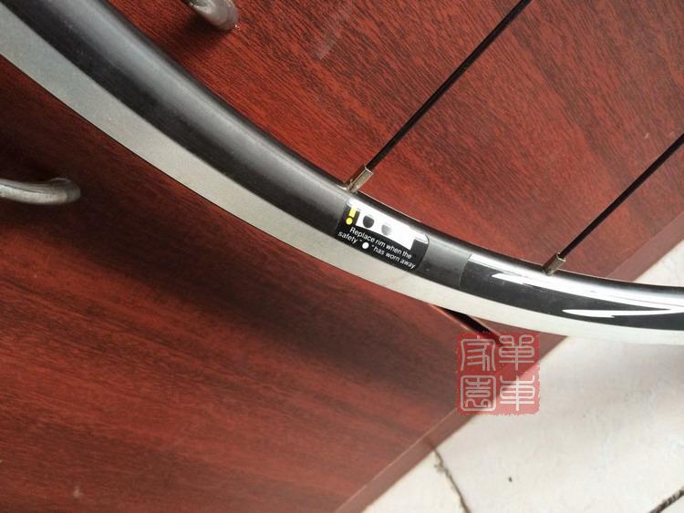 Roues de vélo cyclisme sur route - Ref 2384562 Image 4