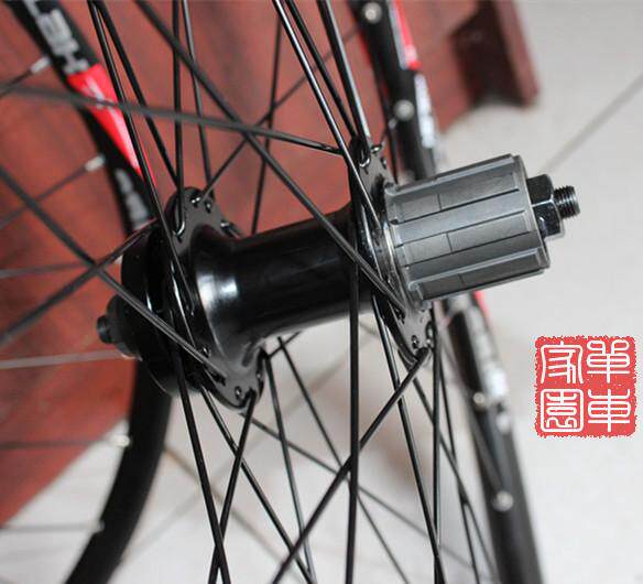 Roues de vélo Mountain Bike - Ref 2380730 Image 14