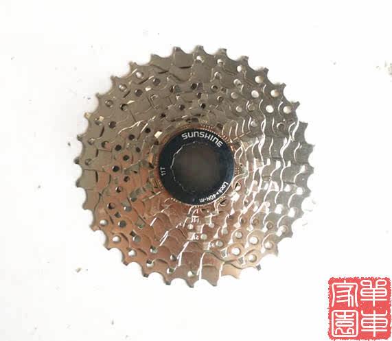 Pignon de vélo 9 vitesses - Ref 2363788 Image 7