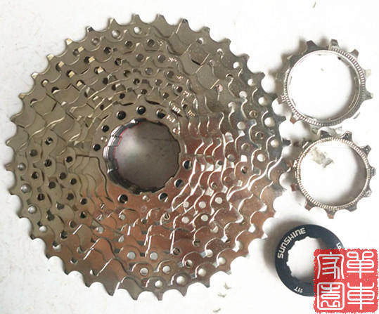 Pignon de vélo - Ref 2379759 Image 8