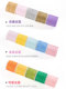 No. 72 Jade Thread DIY 손으로 짠 브레이드 팔찌 재료 0.8mm 보석 실 빨간 로프 펜던트 구슬 스레드