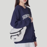 Вместительная и большая сумка через плечо, нагрудная сумка, поясная сумка на одно плечо