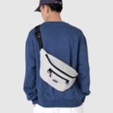 Вместительная и большая сумка через плечо, нагрудная сумка, поясная сумка на одно плечо