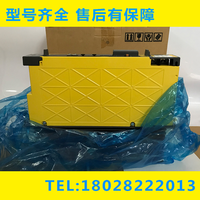 A06B-6240-H105 Fanuc Servo Drive Controller Original In Stock Brand New with Original Packaging