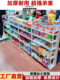Small Shelves in Supermarkets, Convenience Store Chewing Gum Shelves, Small Shelves in Front of the Checkout Counter, Snack Display Racks, Shelves in Mother and Baby Stores