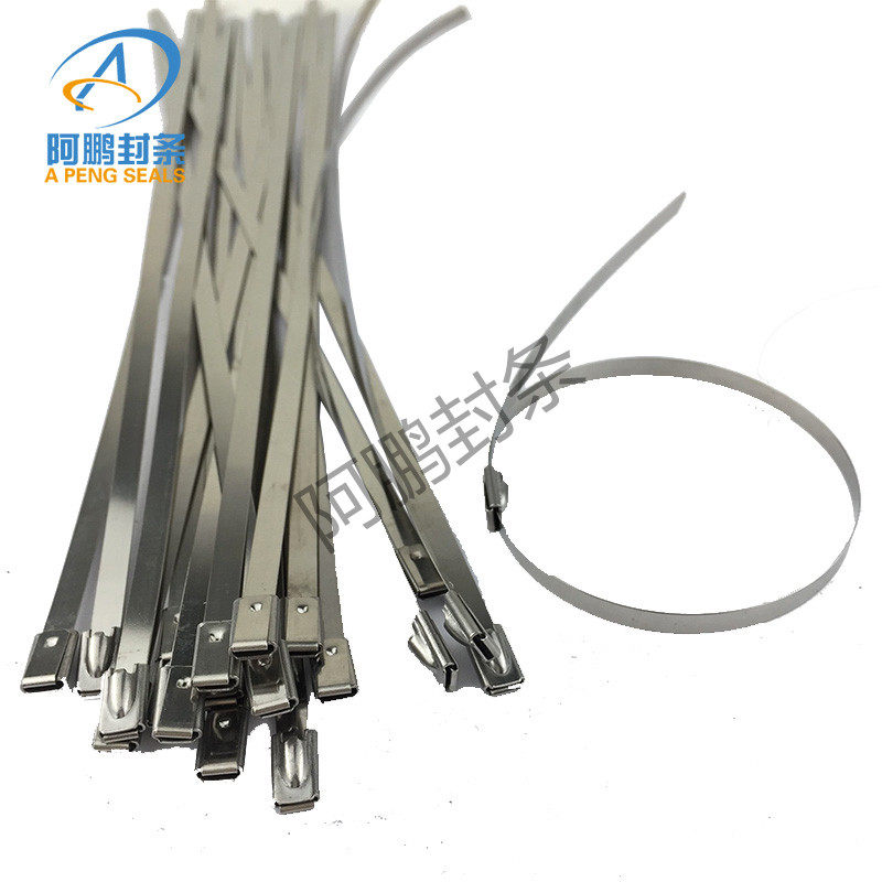 Iron seal container container car seal box seal plug-in stainless steel iron seal custom