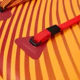 Aqua Marina царапает 24 надувные лопатки Lava, Rushboard Sup Standing Boardling