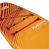 Aqua Marina царапает 24 надувные лопатки Lava, Rushboard Sup Standing Boardling