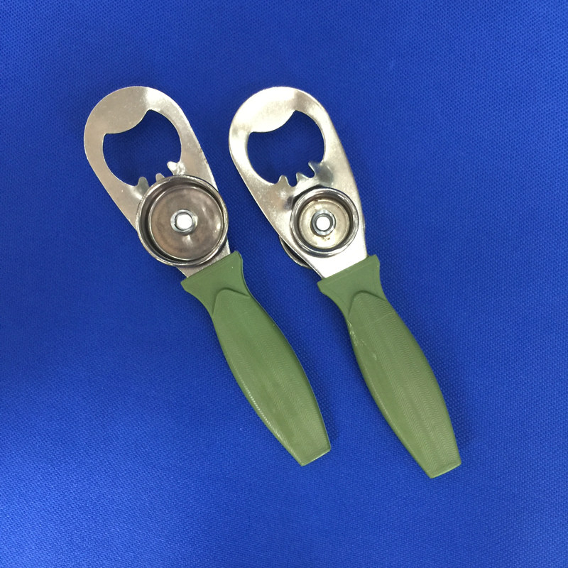 开瓶器不锈钢多功能药剂瓶输液安瓿瓶医院盐水瓶启瓶器护士拔针器