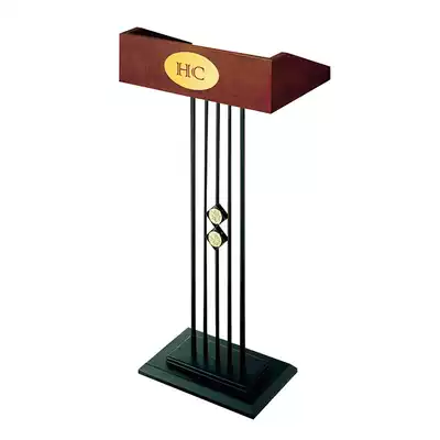 Creative welcome desk, American podium, fashion reception desk, high-end podium, consultation desk, cashier front desk