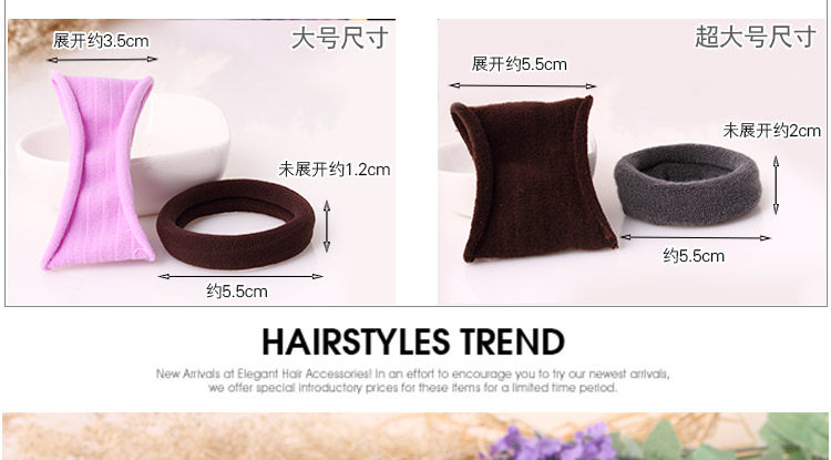 Accessoire cheveux en autre - Ref 1201062 Image 12