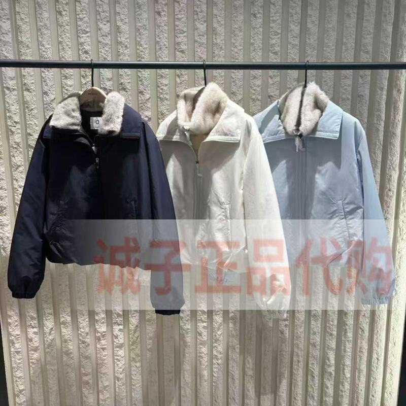 【Chengzi Mo】2026 Winter Exclusive Genuine Versatile down Jacket Mbf4Ein035 Tag Price 2999