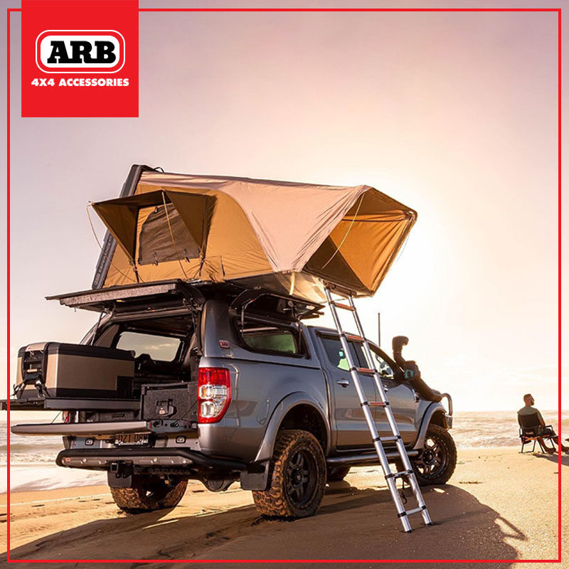 Палатка на крышу автомобиля ARB Esper Hard-Shell