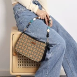 Ретро сумка подмышку, дизайнерская сумка через плечо, ханьфу, ципао