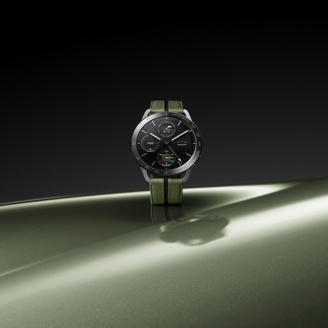 Xiaomi Smart Watch Xiaomi Watch S3 Measures Blood Oxygen, Heart Rate, Sports, Running, Waterproof Esim Bracelet